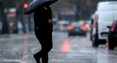 Çok sayıda il için sağanak yağış alarmı!