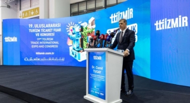 Dünya turizm profesyonelleri İzmir’de buluştu