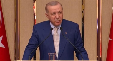 Erdoğan: Avrupa Türk toplumunu kimseye ezdirmeyiz