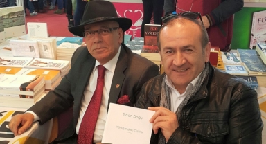 Gazeteci Ercan Doğu vefatının birinci yılında anıldı!