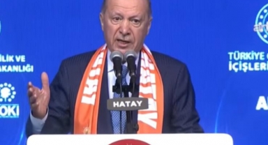 Hatay'da asrın dönüşümü!