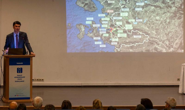 İZSU Genel Müdürü Erdoğan: Tasarruf uygulamaları kentin su güvenliğini ayakta tutuyor 