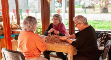 Karşıyaka’da yerel tohum bereketi