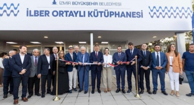 Kitap kurtları, İzmir’in kütüphanelerini çok sevdi