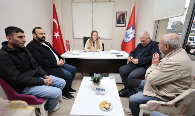 Konak’ın Komşu Buluşmaları 111 mahallede gerçekleşti