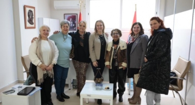 Konak’ta Komşu Buluşmaları’nın altıncısı yoğun ilgiyle gerçekleşti