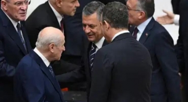 Liderler 'bütçe' için bir araya geldi