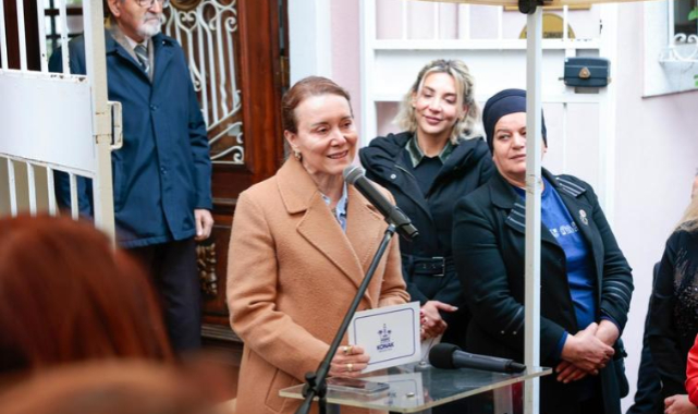 Milli Şef İnönü Konak’ta doğduğu evde anıldı