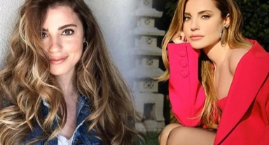 Oyuncu Ezgi Eyüboğlu dahil 8 kişi gözaltında!