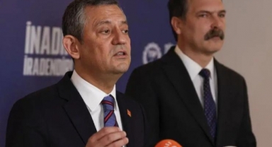 Özel’den Erkan Baş'a dayanışma telefonu!