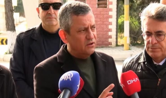 Özgür Özel: