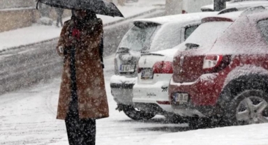 Sağanak Yağış ve Kar Geliyor