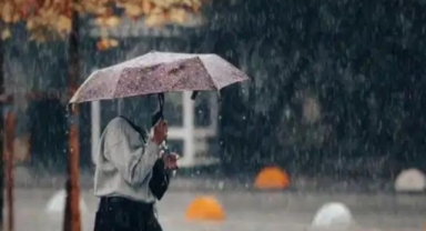 Sağanak yağış ve kuvvetli rüzgar alarmı!