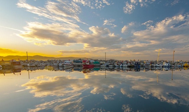 Urla’da Dirençli Kent Hamlesi Altyapı çalışmalarıyla Urla dünya standartlarının üzerine çıkıyor