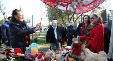Yeni yıl heyecanı Karşıyaka’yı saracak!