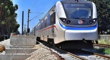 Yeni yılın ilk günü İZBAN ücretsiz