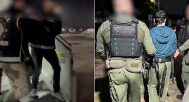 5 ülkeden 14 suçlu Türkiye'ye getirildi