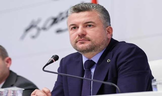 Başkan Görkem Duman: Kredi emekçilerin alacakları için kullanılacak