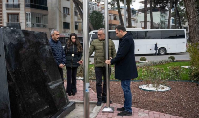 Bornova kendi yeşilini kendi üretiyor