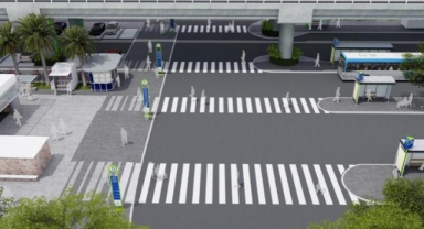 Bornova’nın kalbi değişiyor