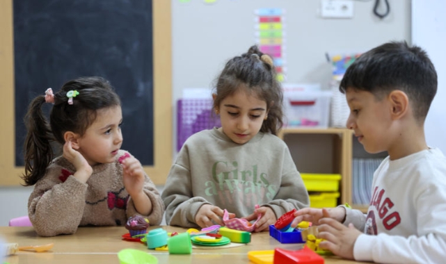 Buca Belediyesi Çınar Anaokulları’nda kapasite artışı