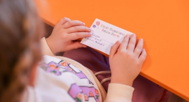 Buca’nın minikleri mesleklerle tanışıyor