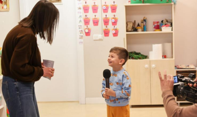 Buca’nın minikleri mesleklerle tanışıyor