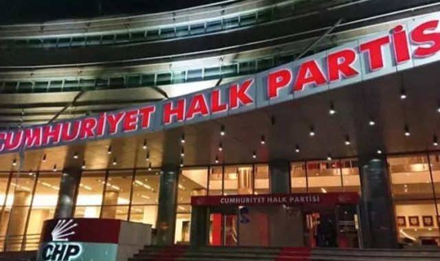 CHP deprem bölgesine gidiyor