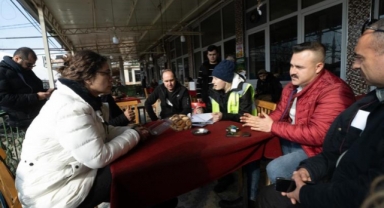 İzmir Büyükşehir’den kırsalda gençleri yerinde tutacak proje 