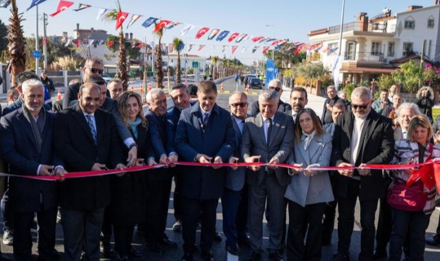 İzmir’in projeleri için 21 milyar liranın üzerinde yatırım yapıldı