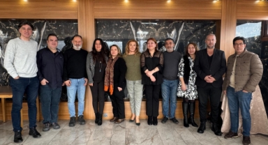 İzmirliler Derneği’nde yeni dönem