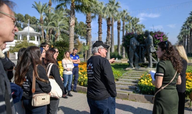 İZPA, İzmir’in geleceği için yol haritasını çiziyor