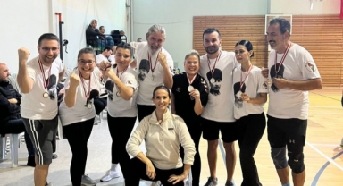 Karşıyaka’da voleybol heyecanı