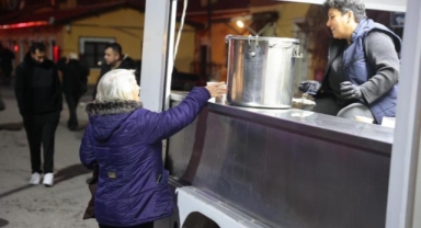Konak Belediyesi’nden sıcak dokunuş