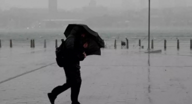 Kuvvetli yağış ve fırtına geliyor!