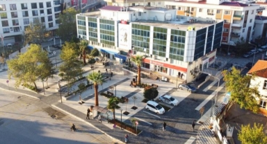 Menderes Belediyesi’nden Doğa Dostu Bir Adım