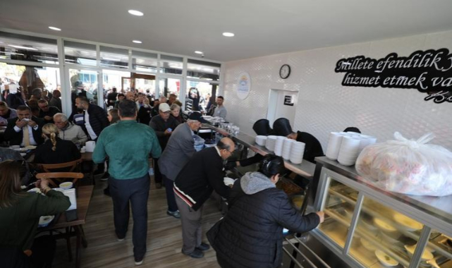 Menderes Belediyesi Zamlara Meydan Okudu