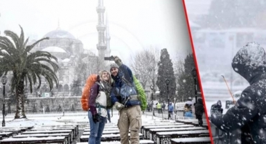 Meteoroloji, Valilik ve AKOM’dan Kar Uyarısı