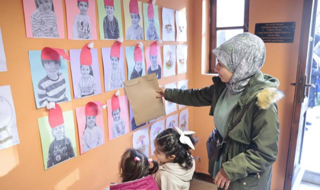 ‘Mutlu Çocuklar’da karne heyecanı