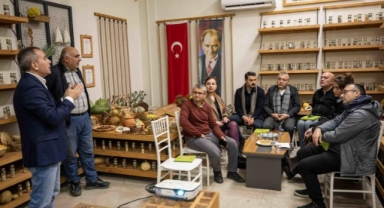 Onarıcı tarım için Bornova’da güçlü buluşma