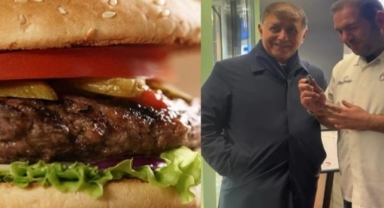 Tugay müjdeyi verdi: İzmir’de hamburger festivali yapılacak!