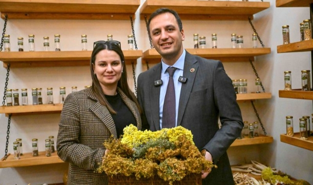 Yerel tohumdan geleceğe umut