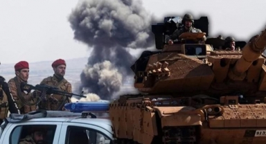 Yoğun ve Hedefli Saldırılar Başladı