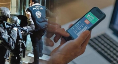 8 ilde yasa dışı bahis operasyonu: