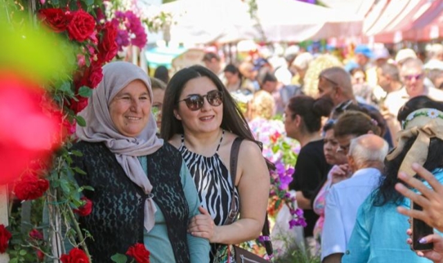 Baharın Başkenti