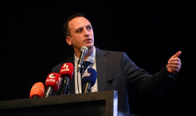 Başkan Eşki: “Biz kaosu değil, veriyi yöneteceğiz”