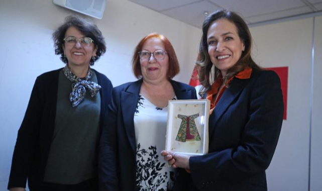 Başkan Ünsal Kent Konseyi'nde vatandaşlarla buluştu