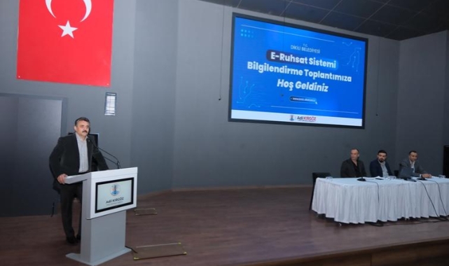 Dikili Belediyesi’nden topyekûn Dijital Dönüşüm Adımı: Universe Sistemi Hayata Geçiyor