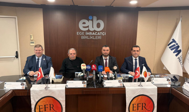 Emeğin, tasarımın ve ihracatın büyük buluşması: İZFURNEX 2026