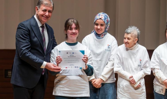 Erişilebilir istihdam için hayati destek